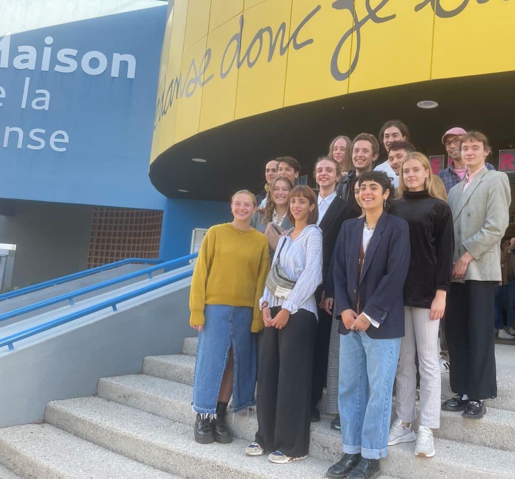 Rentrée session 2022/2024
